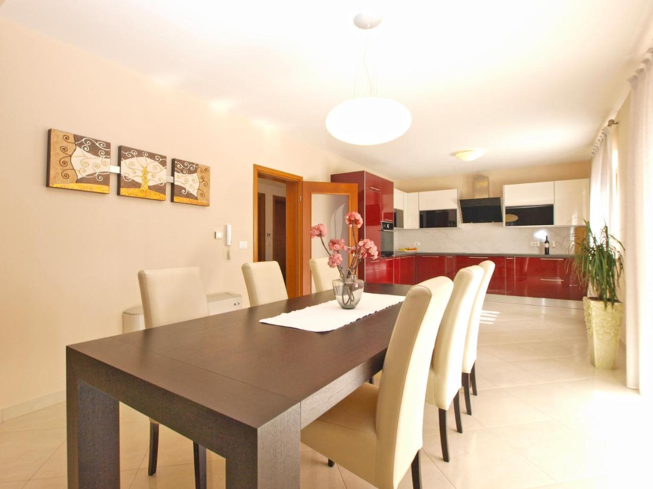 House Brigita 1762 Villa Porec Bagian luar foto