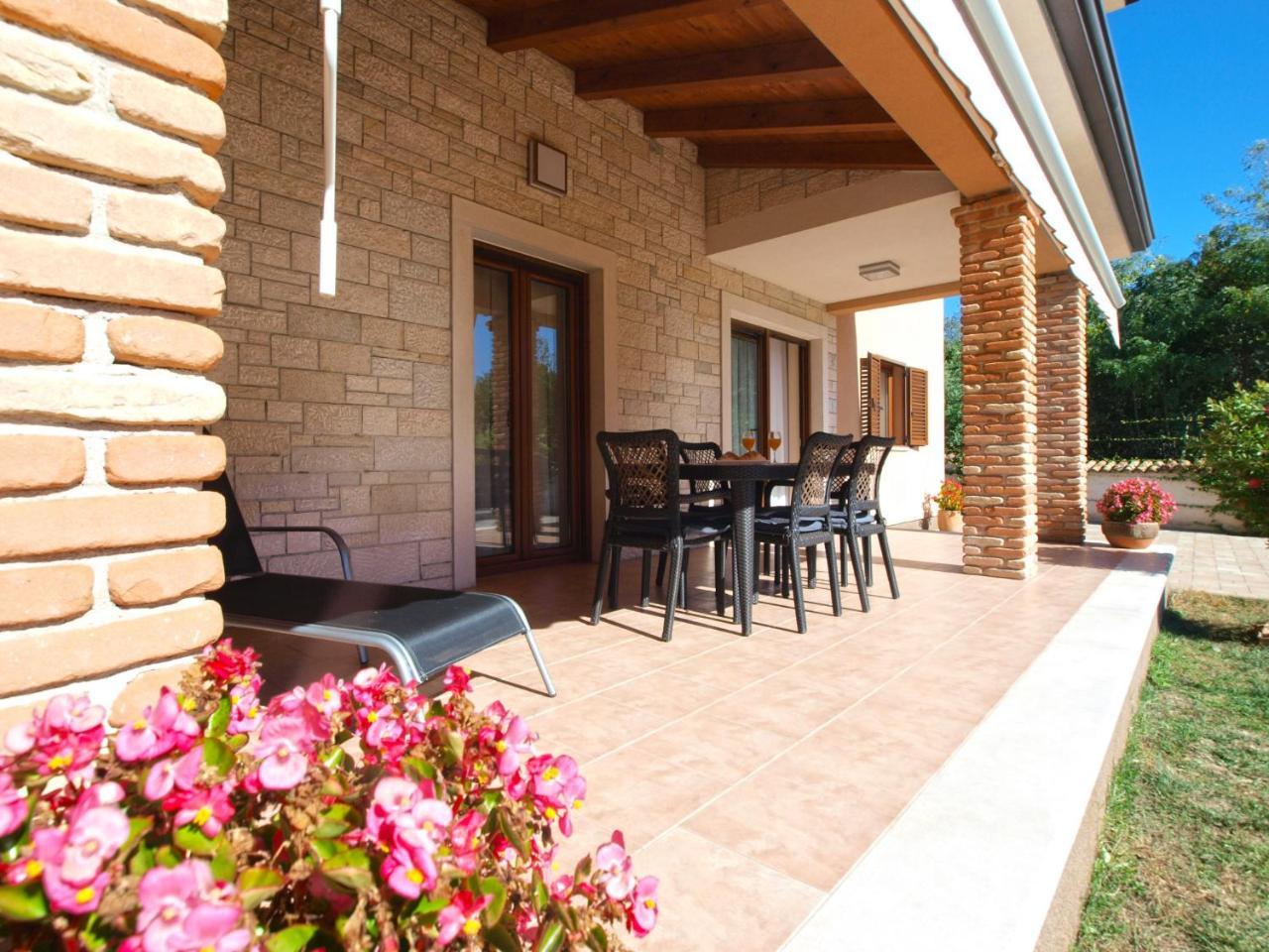 House Brigita 1762 Villa Porec Bagian luar foto