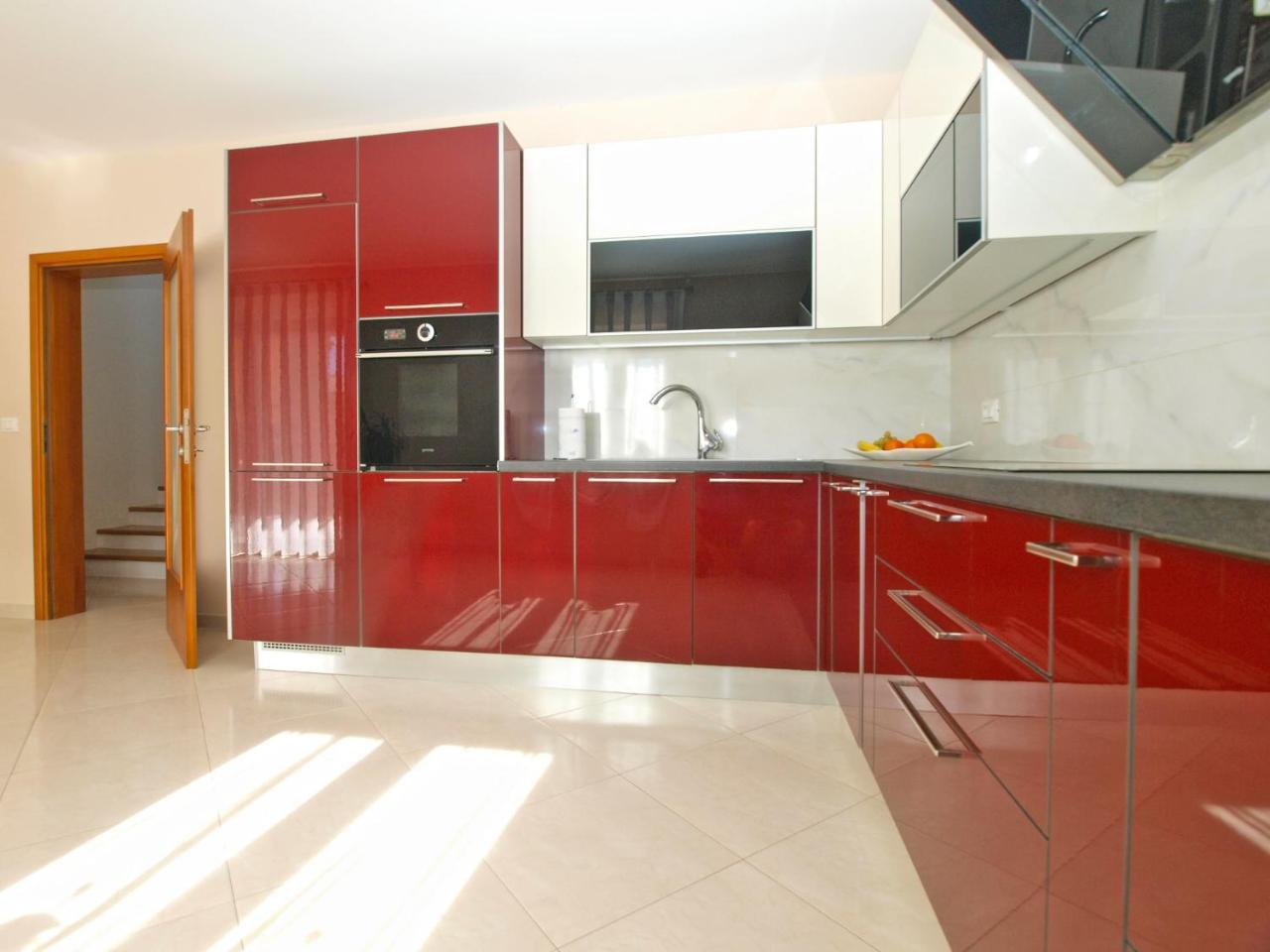 House Brigita 1762 Villa Porec Bagian luar foto